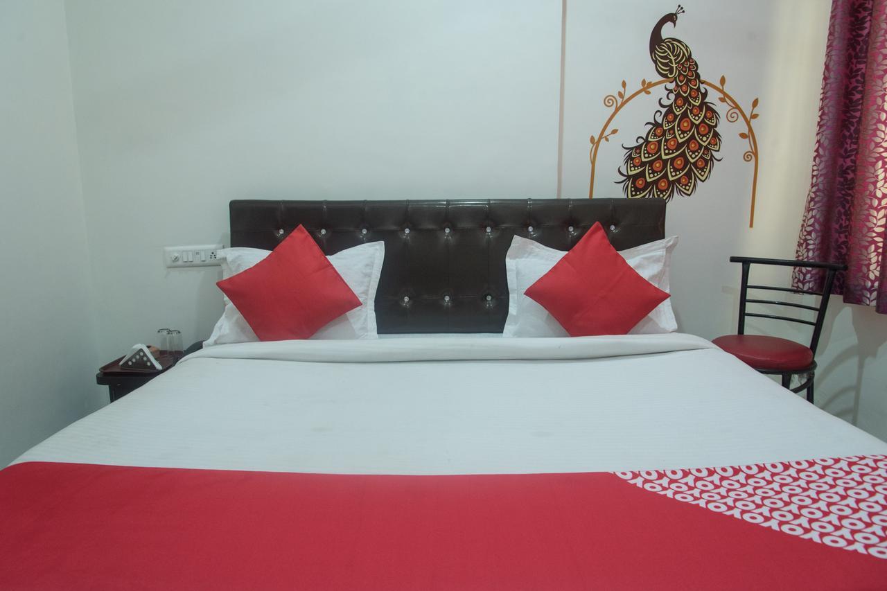 Oyo 11743 Hotel Shree Krishna Udaipur Extérieur photo