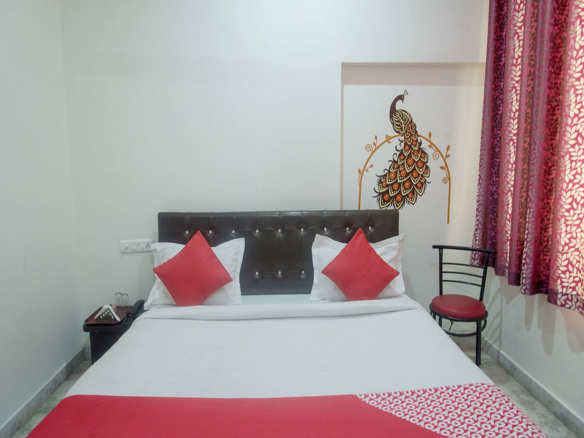 Oyo 11743 Hotel Shree Krishna Udaipur Extérieur photo